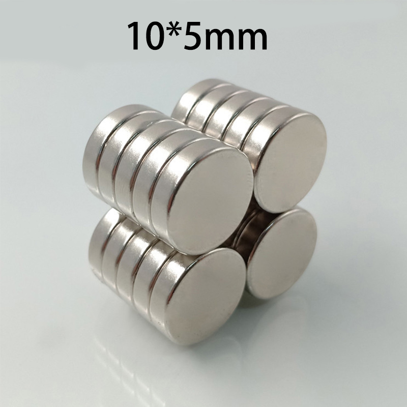 Kitchen Appliances Refrigerators - 10 sztuk magnesów 10x5mm – okrągłe