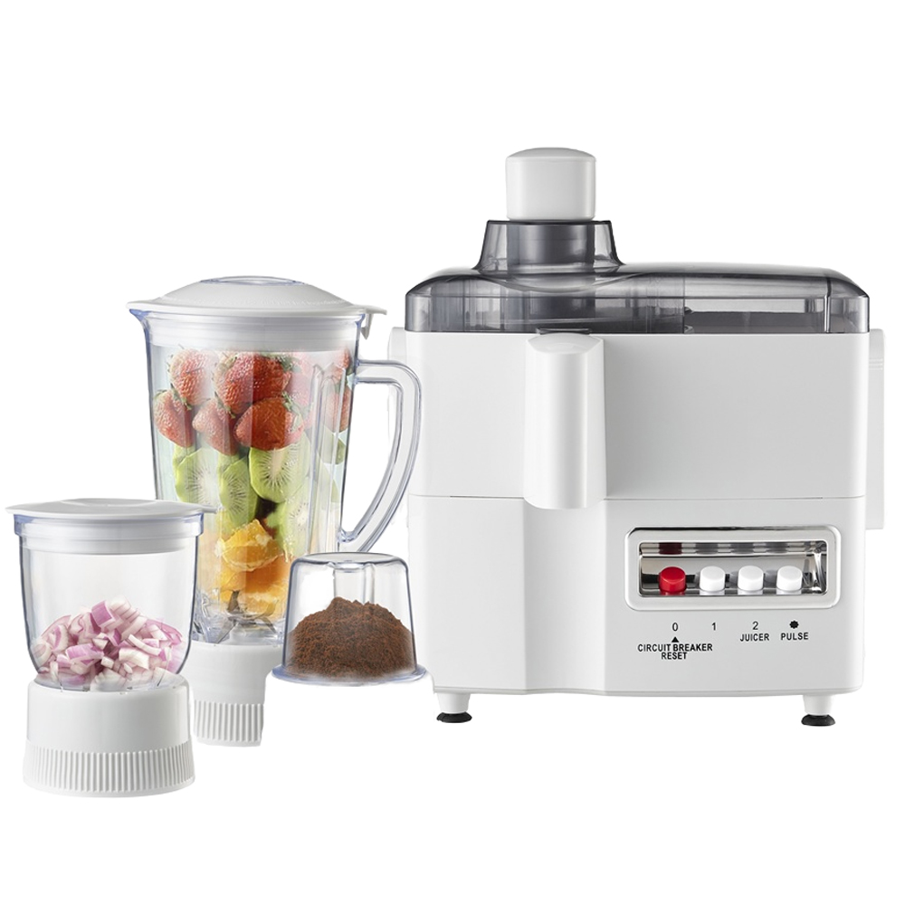 Kitchen Appliances In - Wielofunkcyjne urządzenie kuchenne 4 w 1: