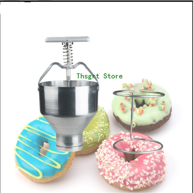 Donut Maker Mini - Ręczna maszyna do robienia pączków ze