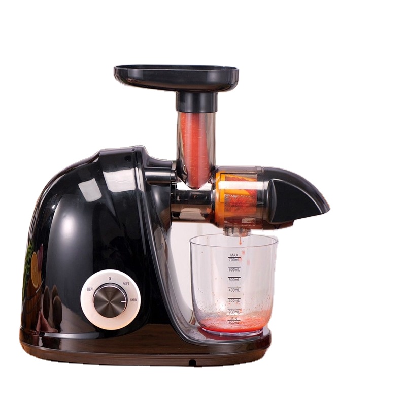 Kitchen Appliances Wholesale - Wyciskarka wolnoobrotowa 2026-Black Horizontal, wysokiej jakości,