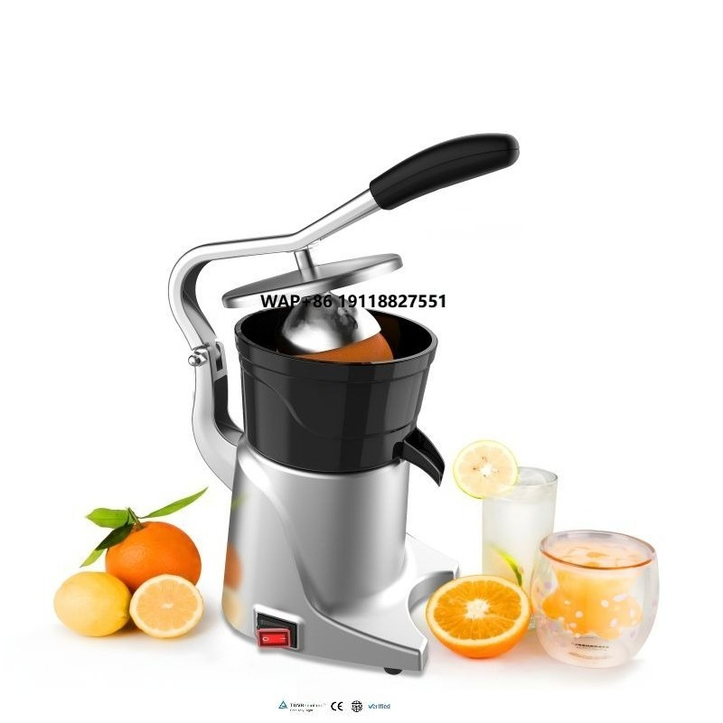 Kitchen Appliances In - Blender i wyciskarka do owoców, wyciskarka