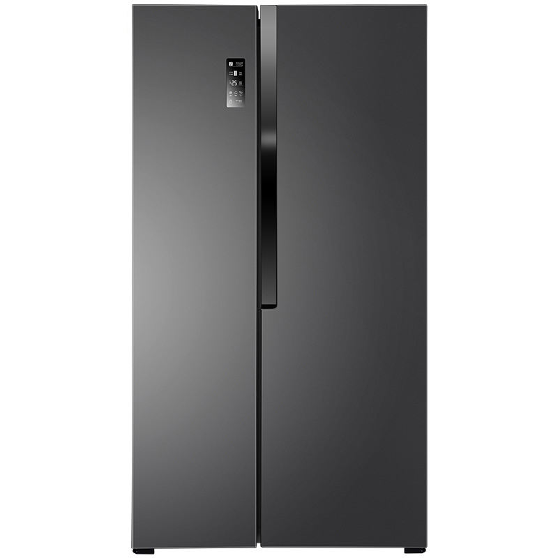 Kitchen Appliances Refrigerators - Mała lodówka dwudrzwiowa do kuchni, urocza,