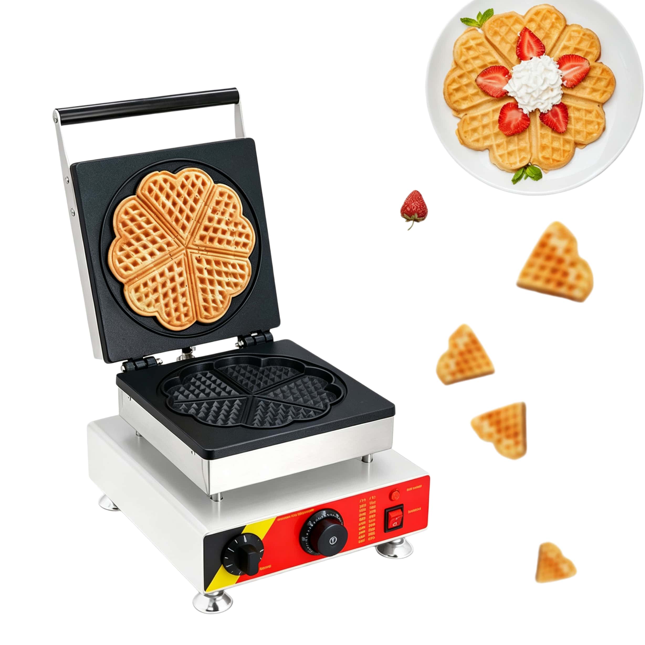 Donut Maker Mini - Sprzęt do przekąsek i fast foodów