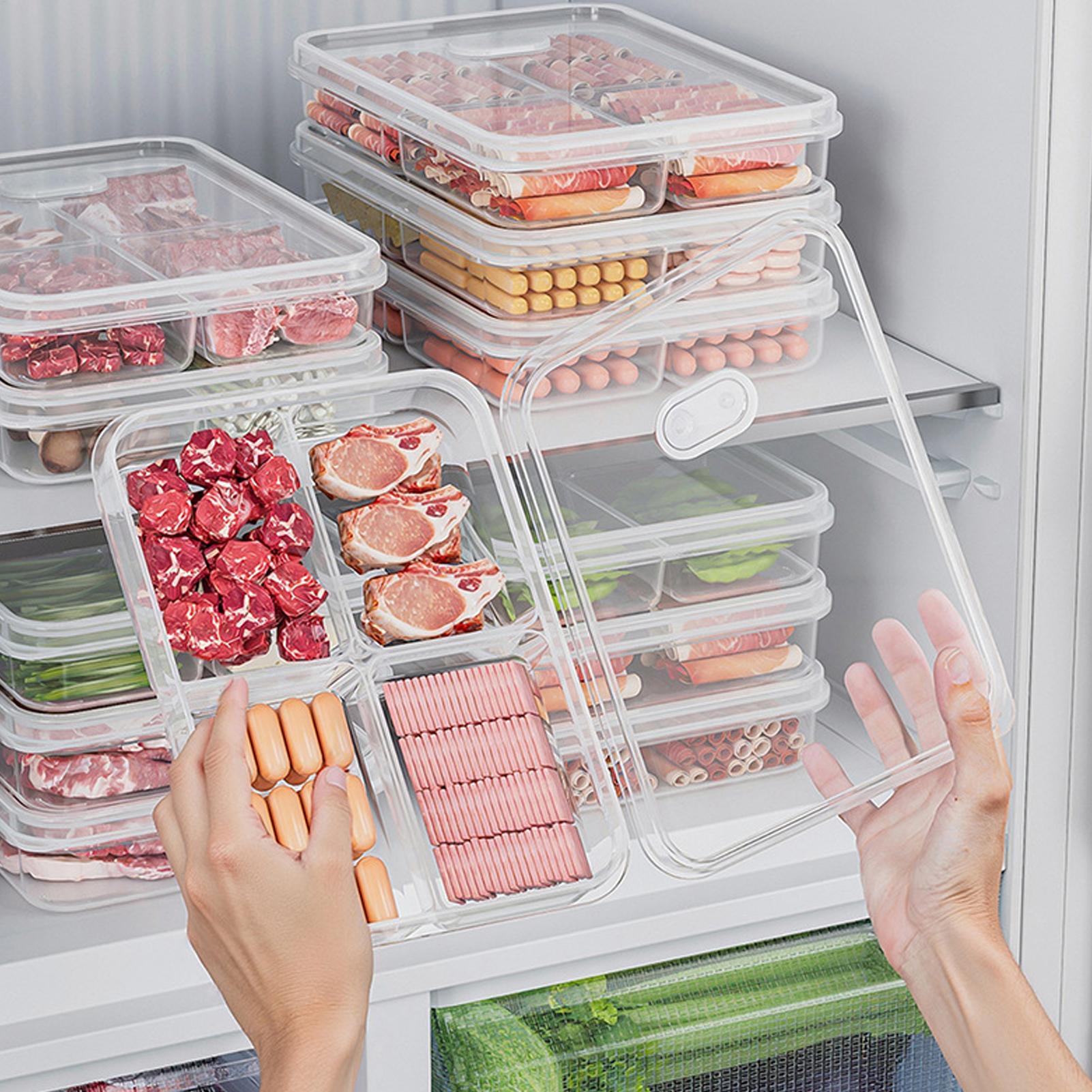 Kitchen Appliances Refrigerators - 1 szt. Pojemnik do przechowywania w