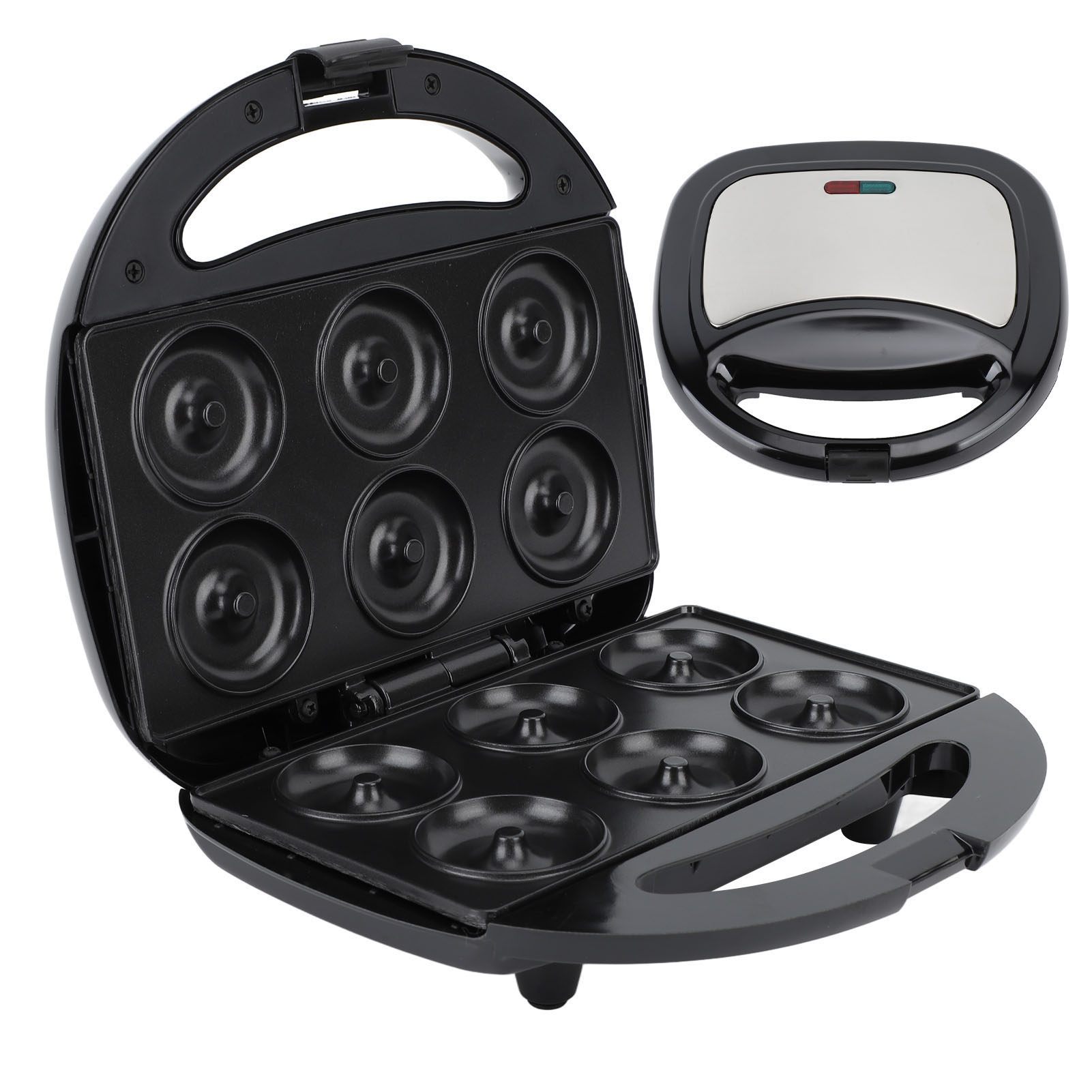 Donut Maker Mini - Mini maszyna do robienia pączków Elektryczna