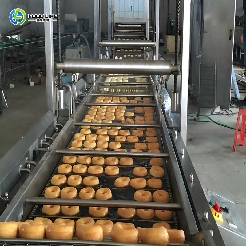 Donut Maker Mini - FOODLINE Personalizowana Najlepsza Komercyjna Automatyczna Maszyna