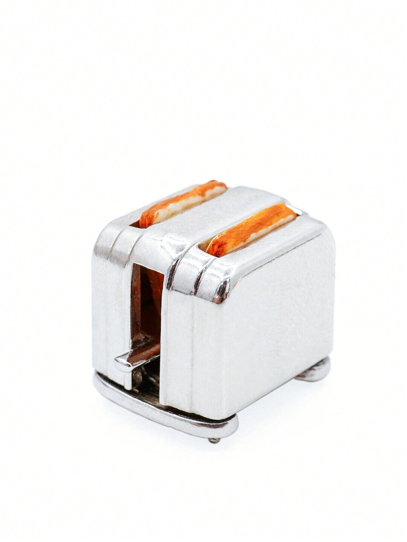Miniaturowy toster do domku dl – Kitchen Appliances In recenzja i cena