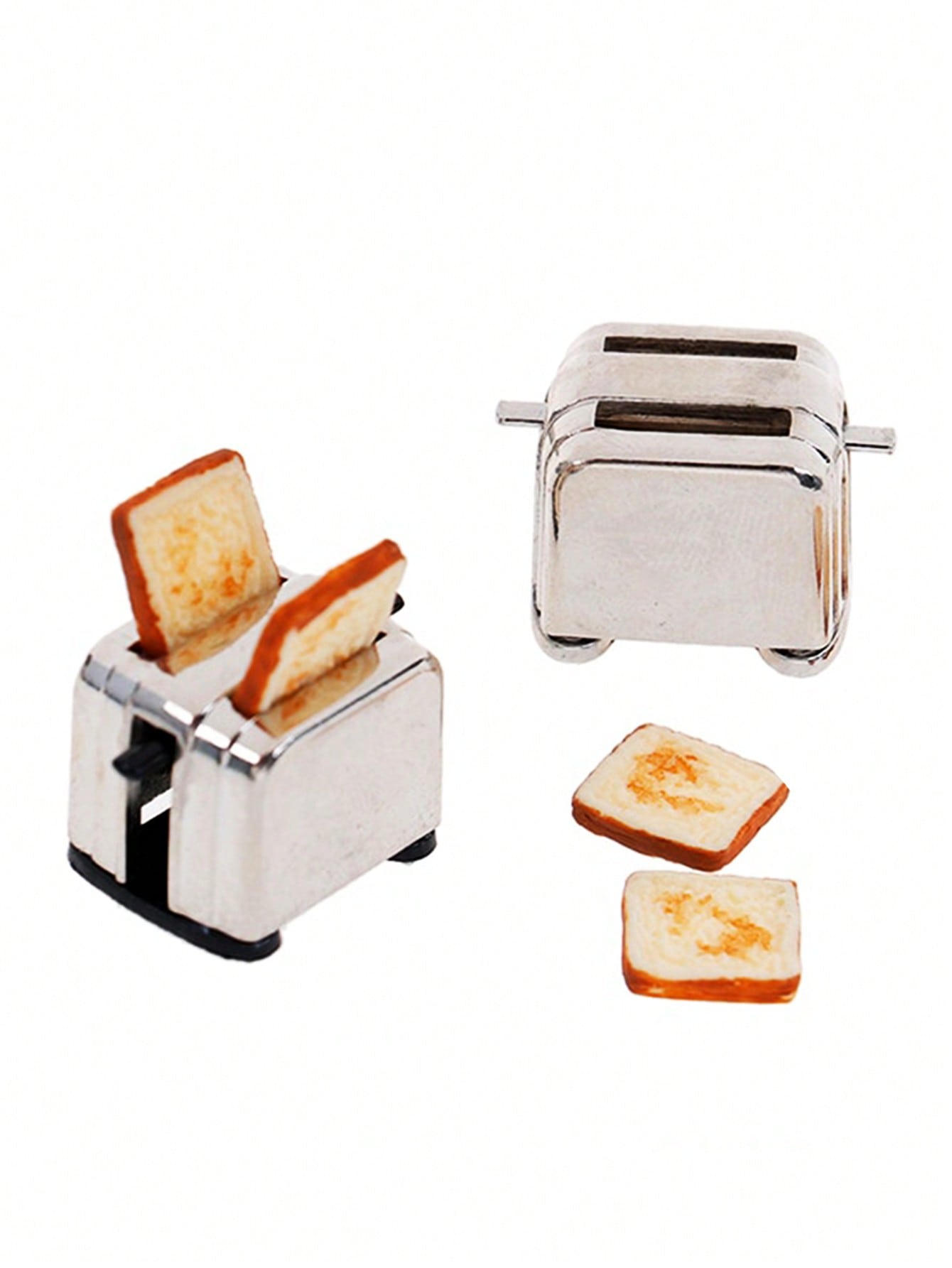 Miniaturowy toster do domku dl – Kitchen Appliances In recenzja i cena