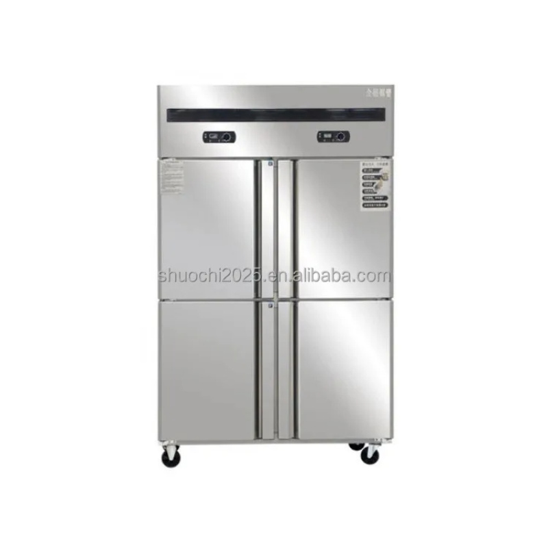 Wysokiej jakości lodówka komer – Kitchen Appliances Refrigerators recenzja i cena