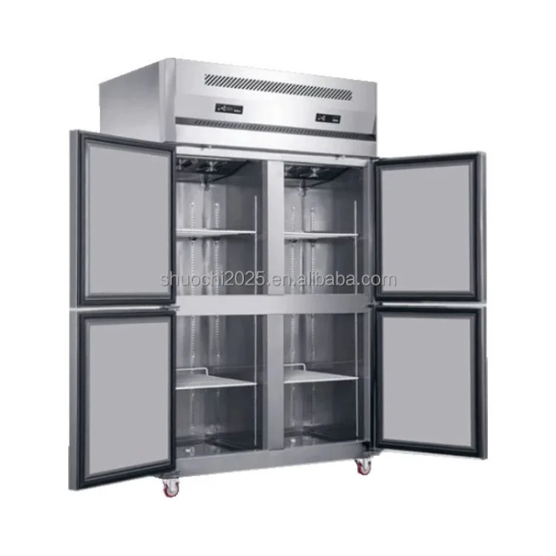 Wysokiej jakości lodówka komer – Kitchen Appliances Refrigerators recenzja i cena