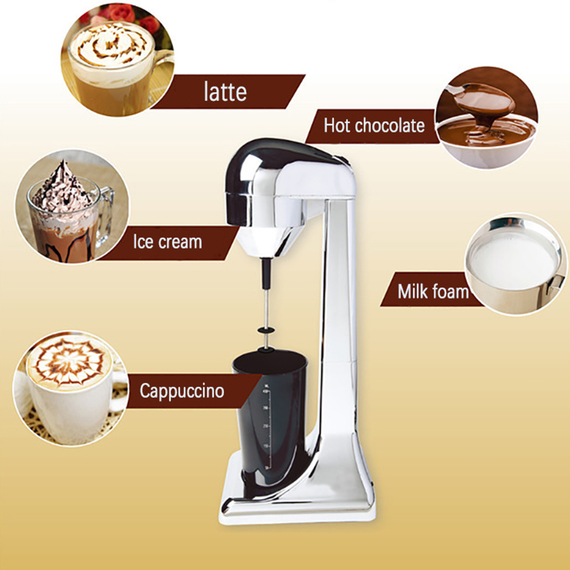 Elektryczny spieniacz do mleka – Kitchen Appliances B&Q recenzja i cena