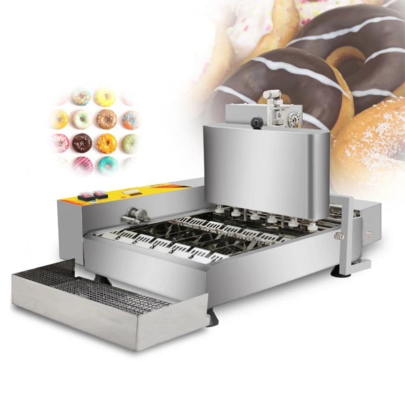 Automatyczna maszyna do pączkó – Donut Maker Mini recenzja i cena