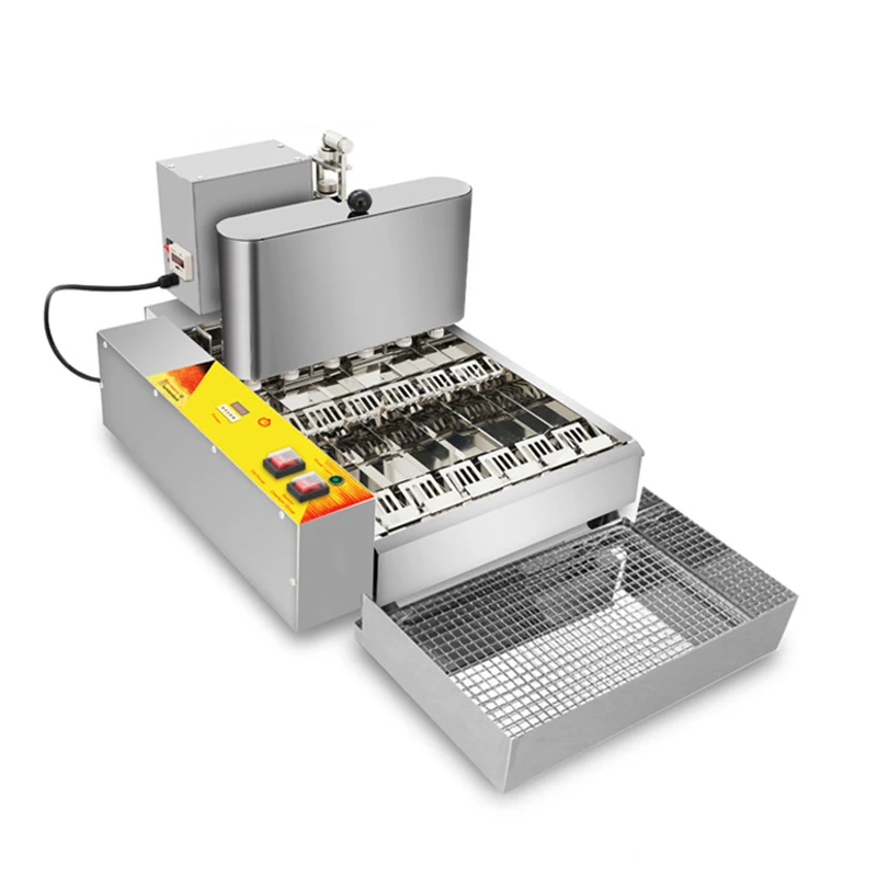 Automatyczna maszyna do pączkó – Donut Maker Mini recenzja i cena