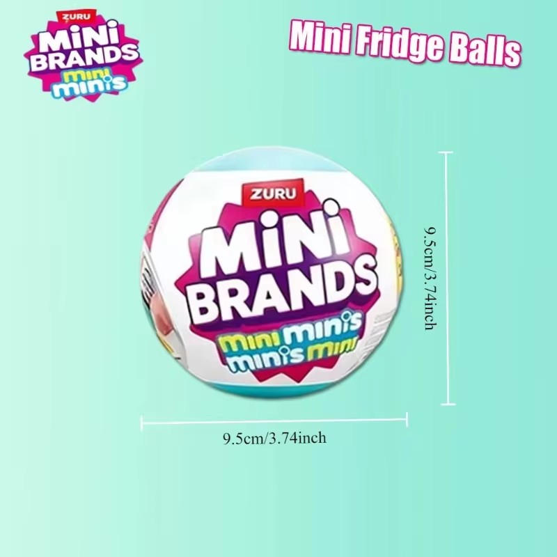 Zabawka Mini Lodówka LED z Pod – Kitchen Appliances Refrigerators recenzja i cena