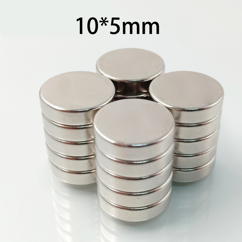 10 sztuk magnesów 10x5mm – okr – Kitchen Appliances Refrigerators recenzja i cena