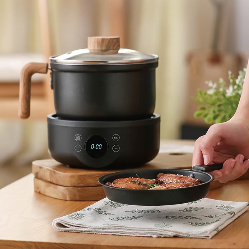 Wielofunkcyjny elektryczny gar – Kitchen Appliances B&Q recenzja i cena