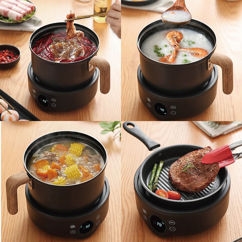 Wielofunkcyjny elektryczny gar – Kitchen Appliances B&Q recenzja i cena
