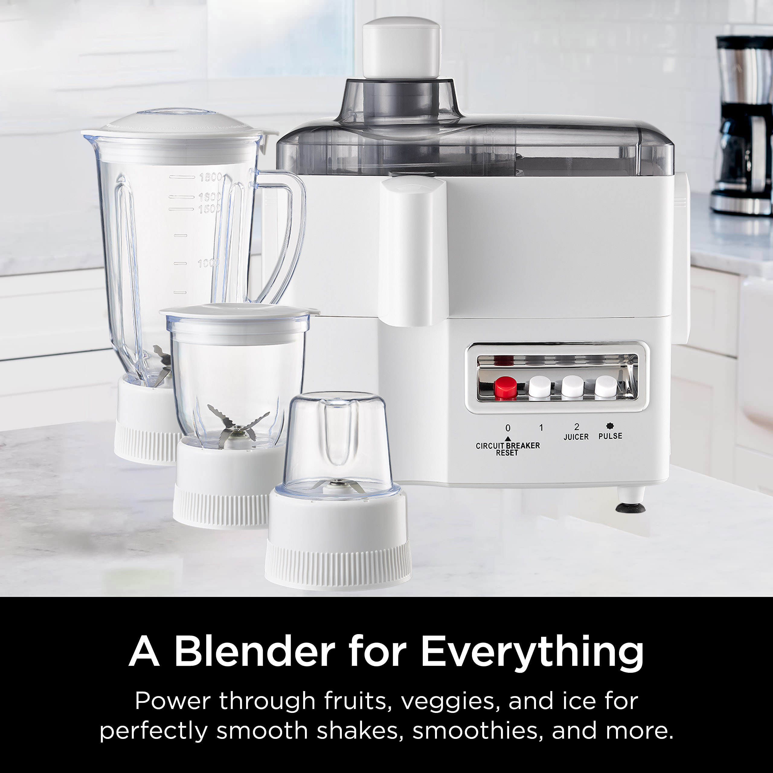 Wielofunkcyjne urządzenie kuch – Kitchen Appliances In recenzja i cena