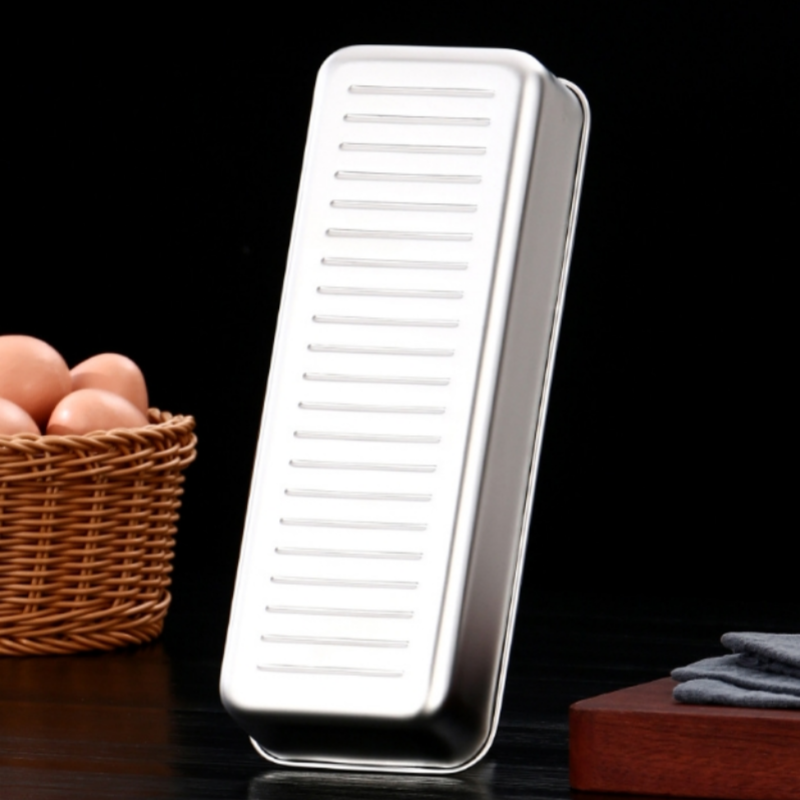 Pojemnik na bekon ze stali nie – Kitchen Appliances Refrigerators recenzja i cena