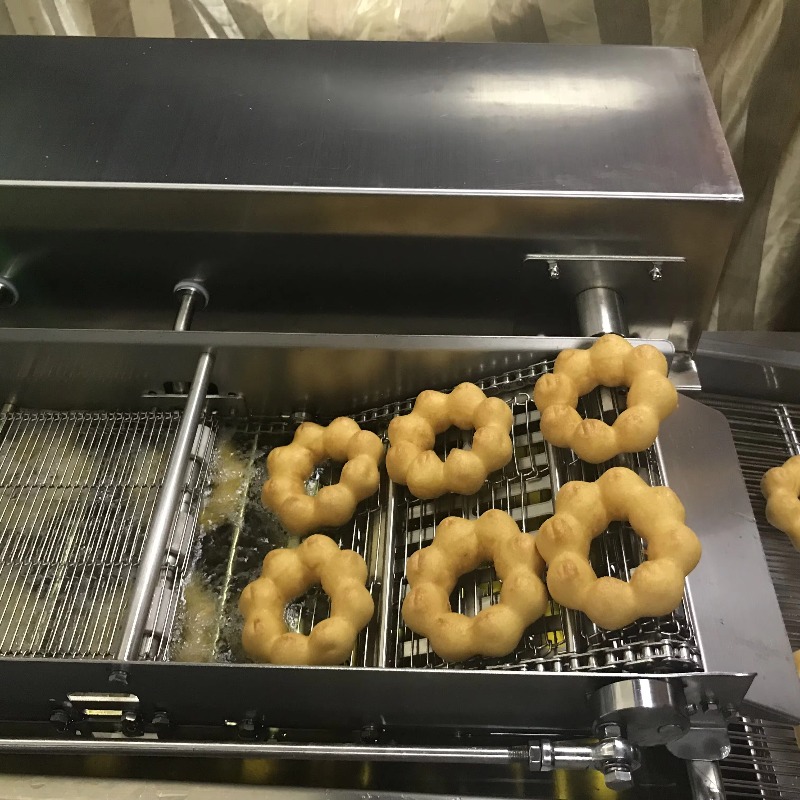 Profesjonalna frytownica do mi – Donut Maker Mini recenzja i cena