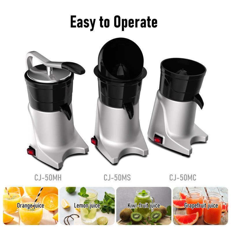 Blender i wyciskarka do owoców – Kitchen Appliances In recenzja i cena