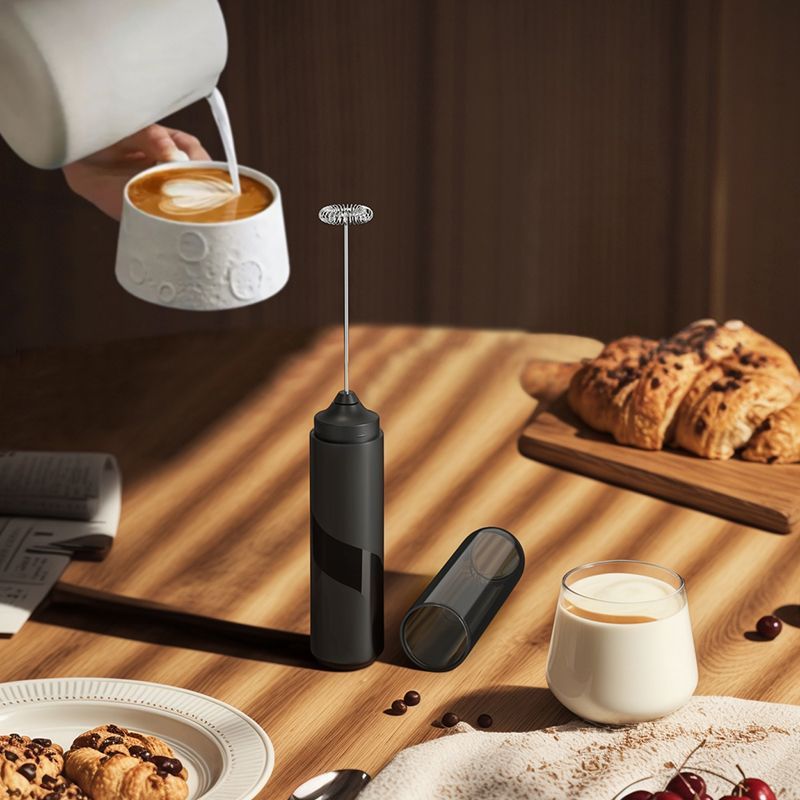 Przenośny, elektryczny spienia – Kitchen Appliances B&Q recenzja i cena