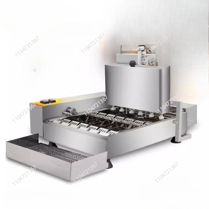 Automatyczna maszyna do mini p – Donut Maker Mini recenzja i cena