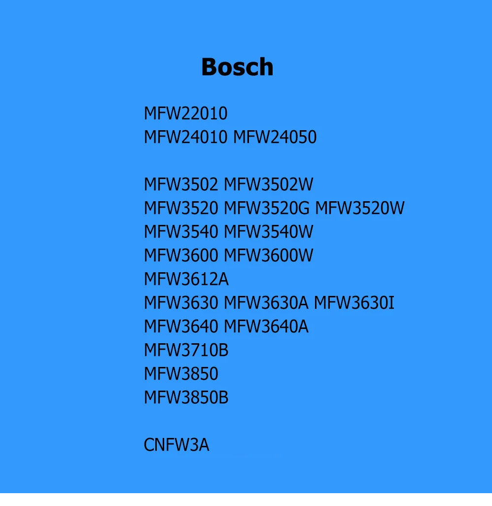 Nóż do maszynki do mielenia mi – Kitchen Appliances Bosch recenzja i cena