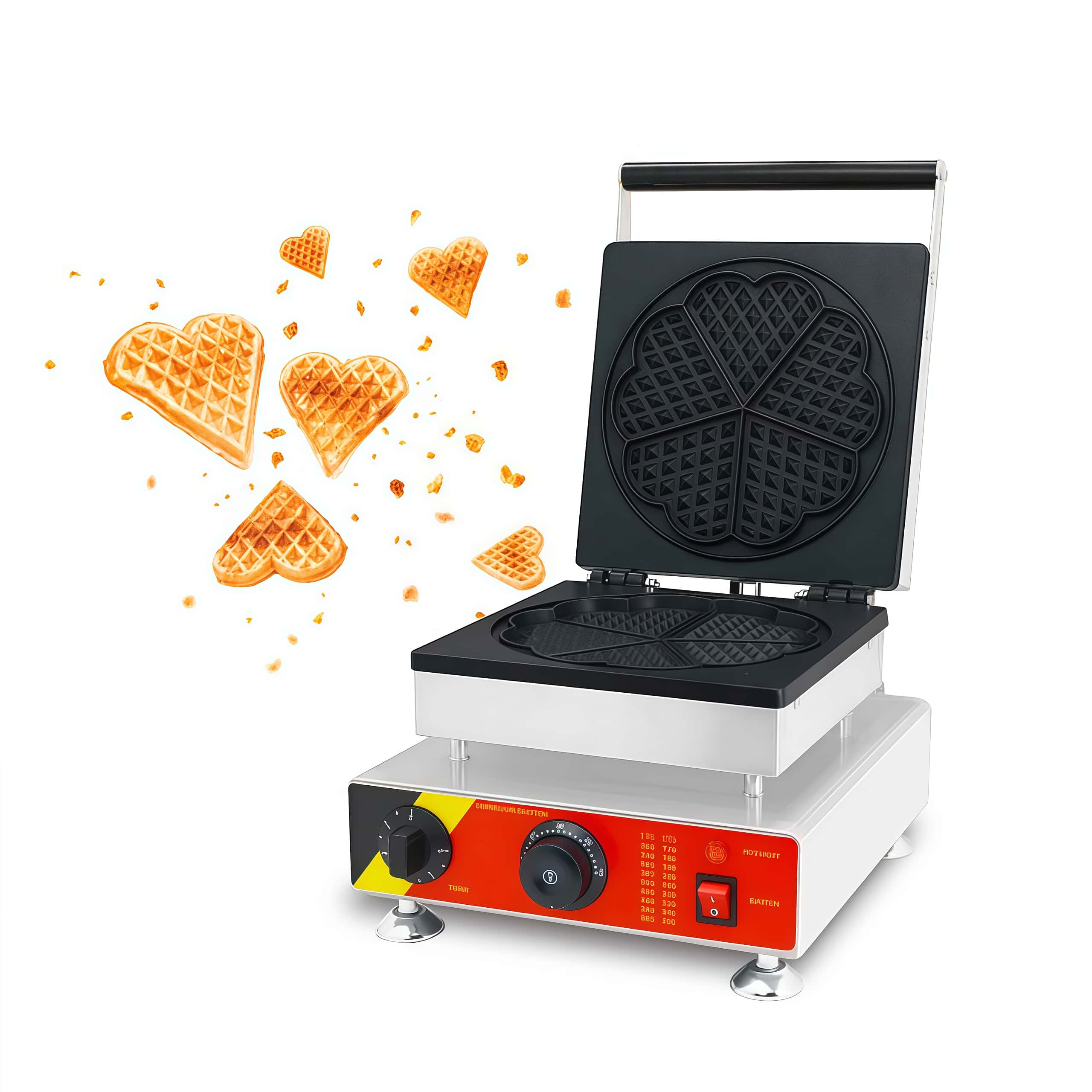 Sprzęt do przekąsek i fast foo – Donut Maker Mini recenzja i cena