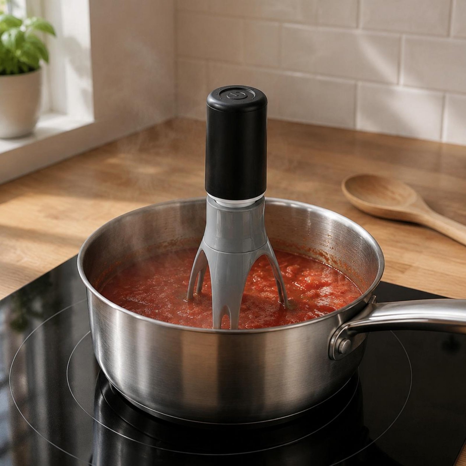 Automatyczny trójkątny mieszad – Kitchen Appliances B&Q recenzja i cena