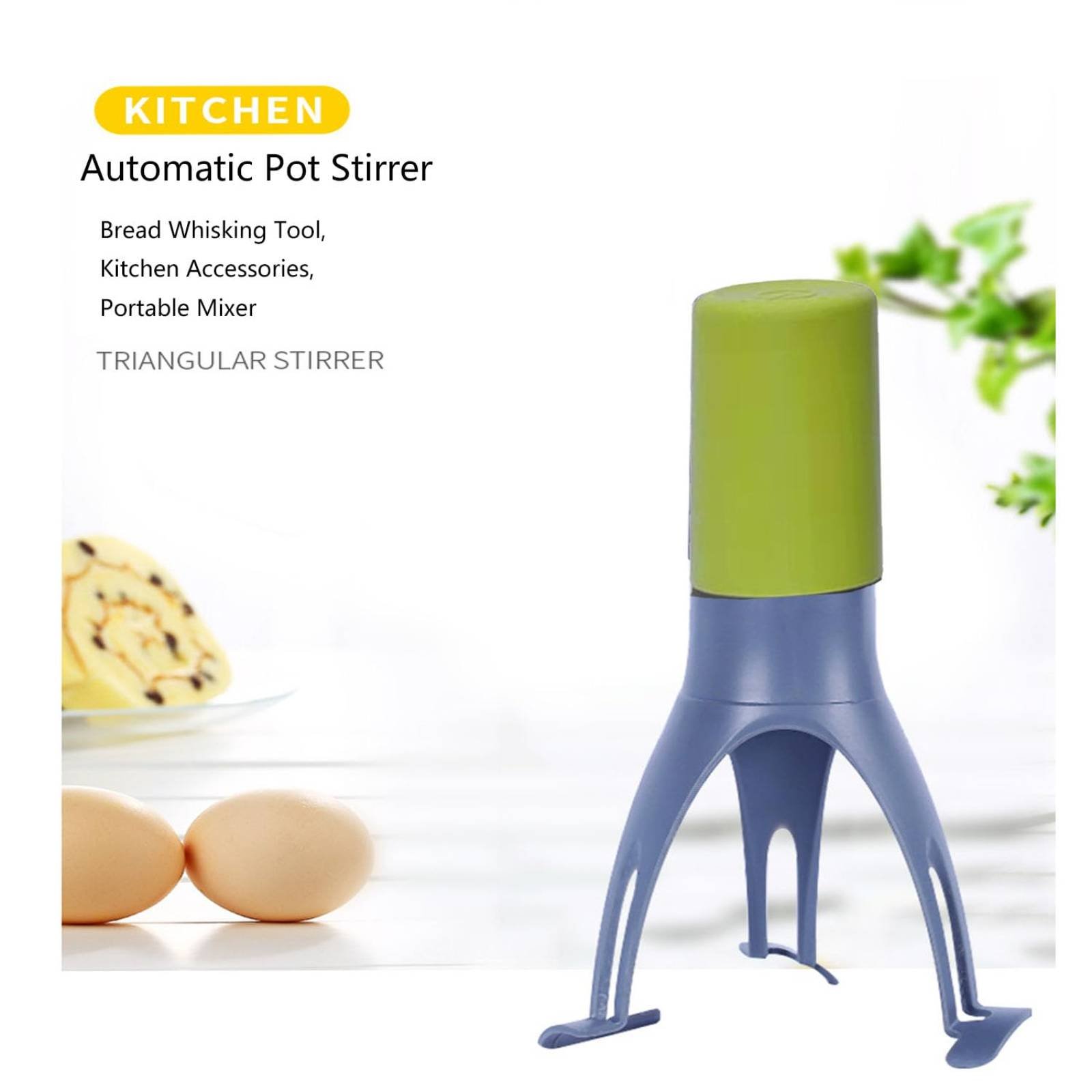 Automatyczny trójkątny mieszad – Kitchen Appliances B&Q recenzja i cena