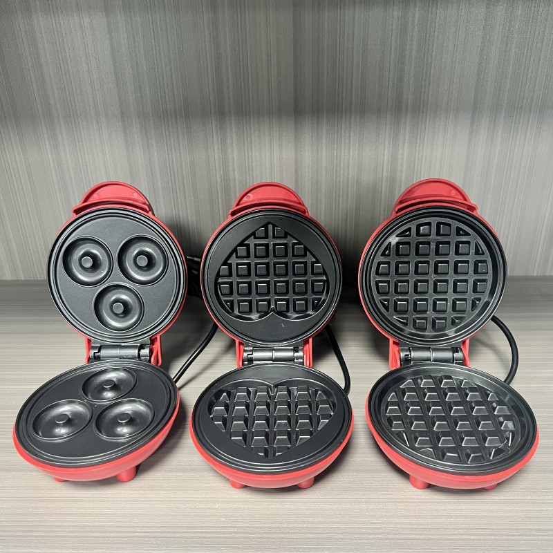 Wielofunkcyjna Mini Maszyna do – Donut Maker Mini recenzja i cena