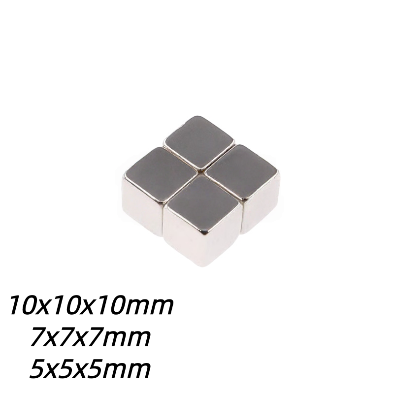 Magnes kwadratowy 5x5x5/7x7x7/ – Kitchen Appliances Refrigerators recenzja i cena