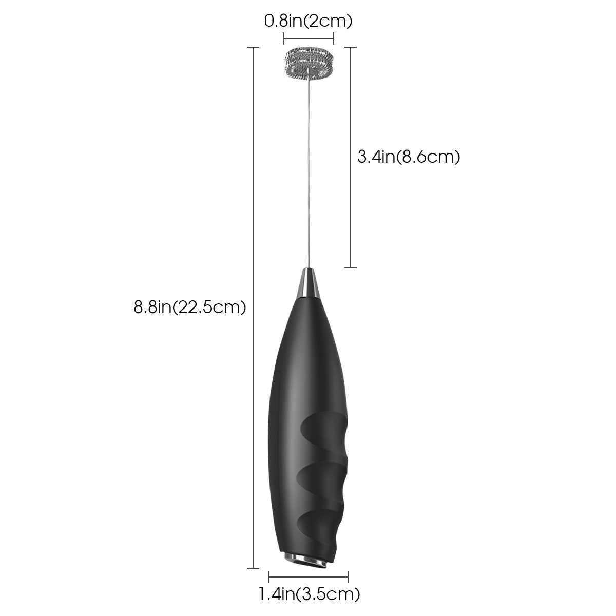 Elektryczny spieniacz do mleka – Kitchen Appliances B&Q recenzja i cena