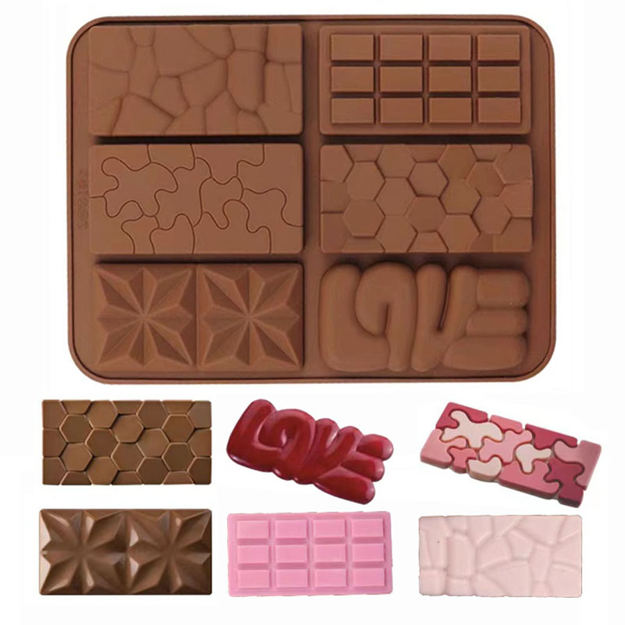 1szt Forma do czekolady 3D For – Kitchen Appliances On Sale recenzja i cena