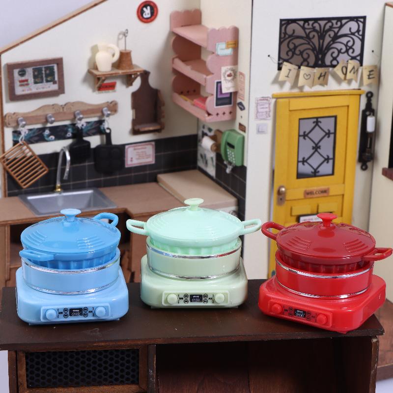 Miniatura kuchenki do domku dl – Kitchen Appliances In recenzja i cena