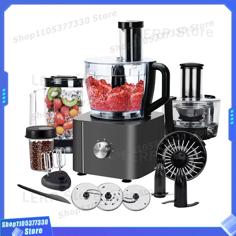 Profesjonalny robot kuchenny o – Kitchen Appliances Wholesale recenzja i cena