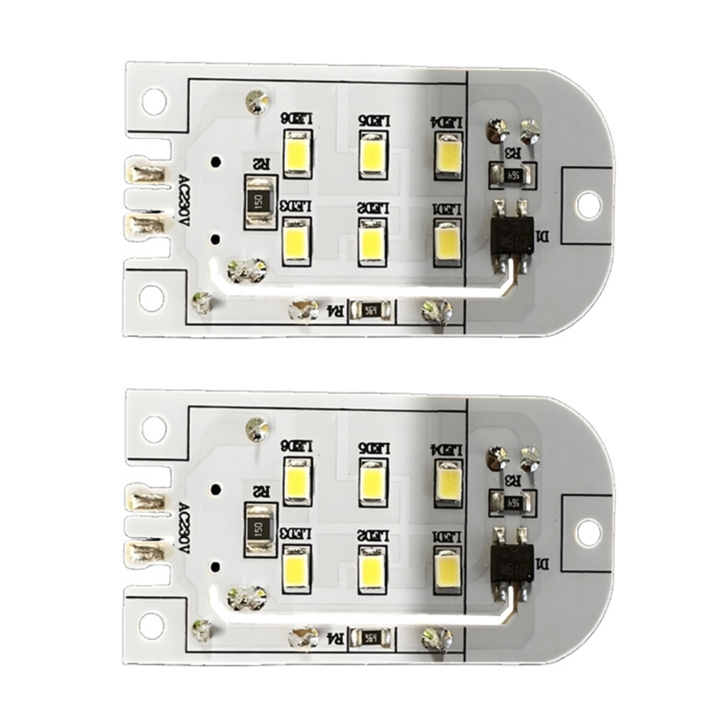 LED Light Panel Home Lodówka C – Kitchen Appliances Refrigerators recenzja i cena