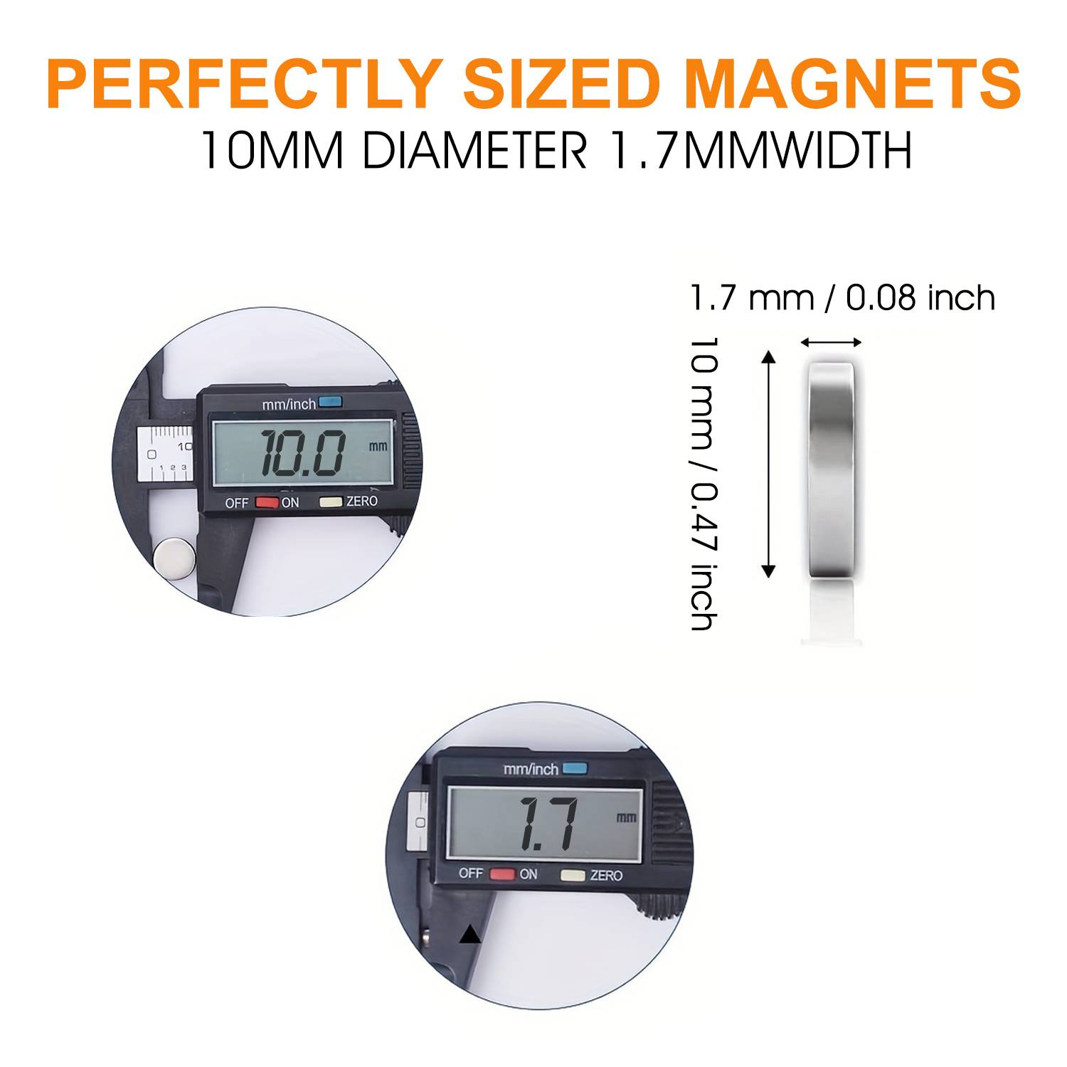 Małe magnesy, magnesy na lodów – Kitchen Appliances Refrigerators recenzja i cena