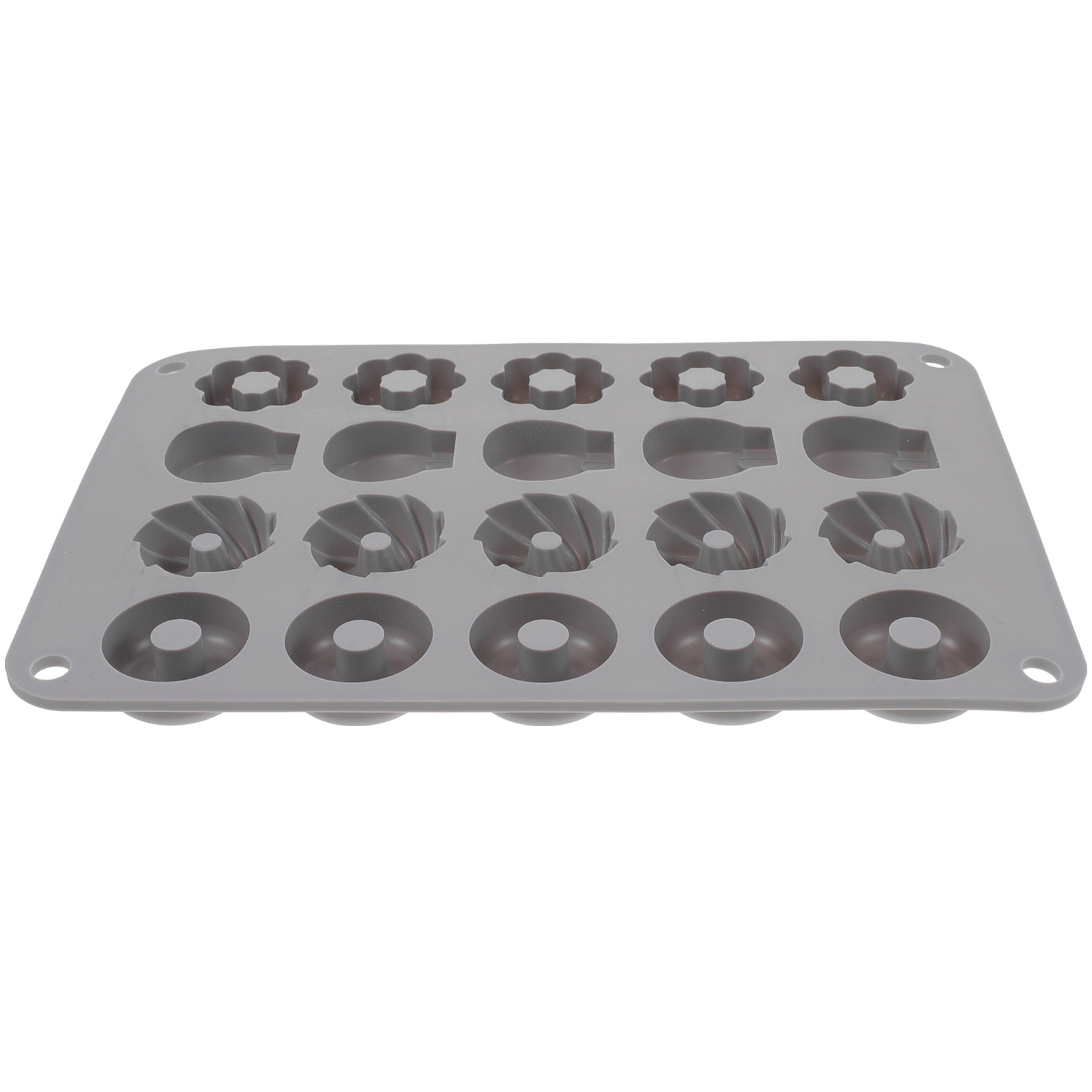 Forma silikonowa na mini pączk – Donut Maker Mini recenzja i cena