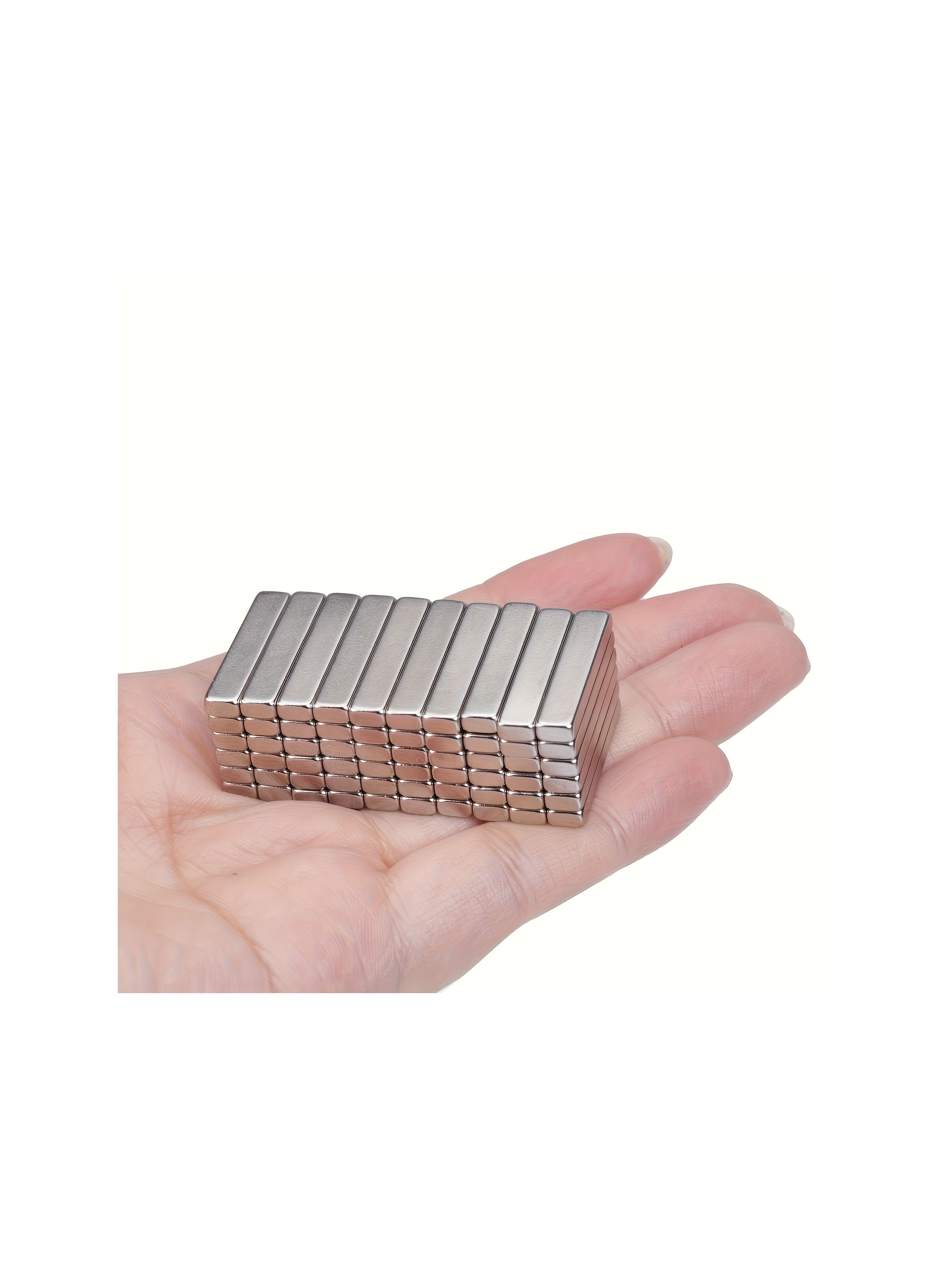 20x5x2 30/60 szt. Magnesy pręt – Kitchen Appliances Refrigerators recenzja i cena