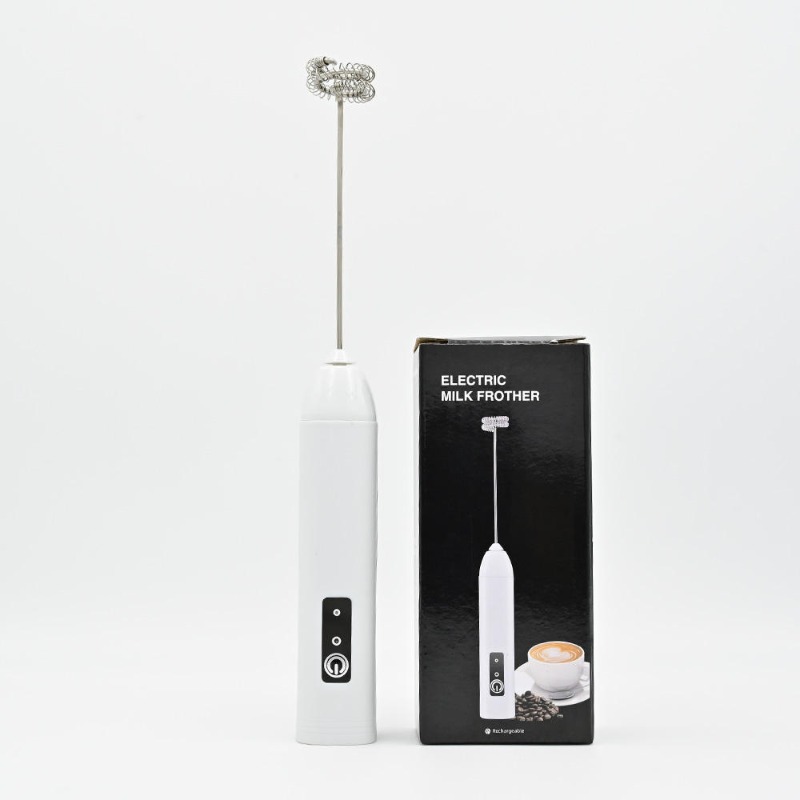 Elektryczny spieniacz do mleka – Kitchen Appliances B&Q recenzja i cena