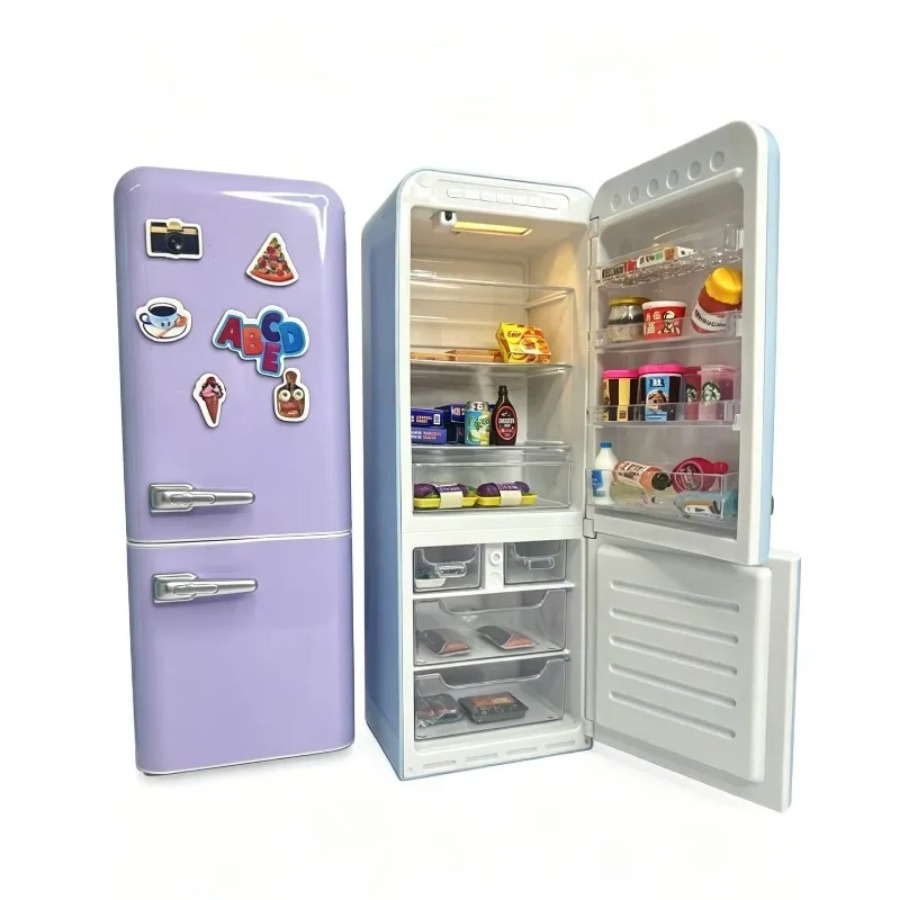 ZURU 5 Surprise Mini Fridge Ba – Kitchen Appliances Refrigerators recenzja i cena