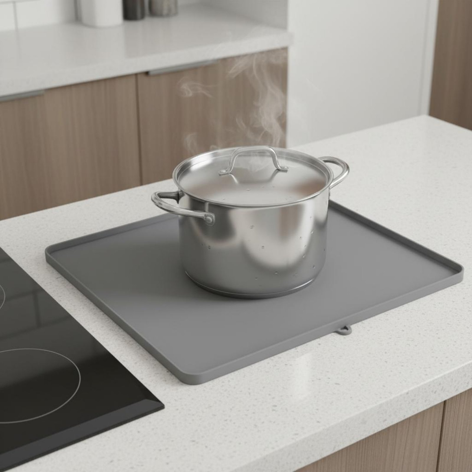 Silikonowa mata na mikrofalówk – Kitchen Appliances In recenzja i cena
