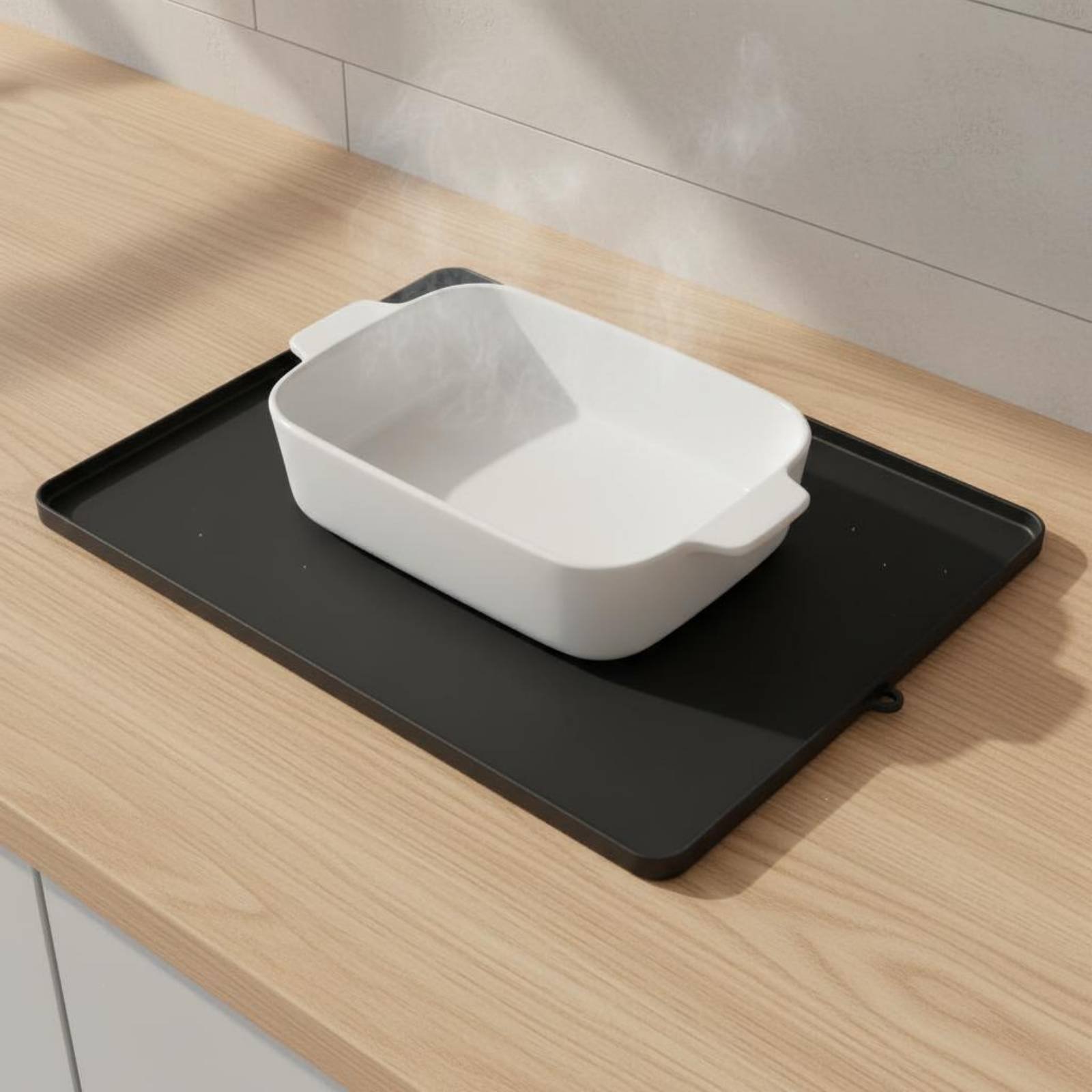 Silikonowa mata na mikrofalówk – Kitchen Appliances In recenzja i cena