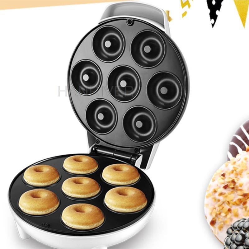 Mini elektryczna maszyna do pą – Donut Maker Mini recenzja i cena
