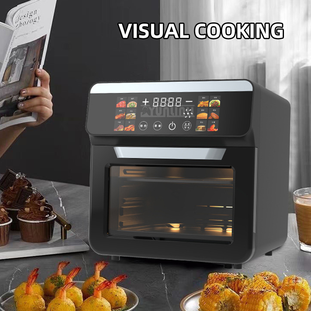Elektryczna frytkownica dotyko – Kitchen Appliances B&Q recenzja i cena